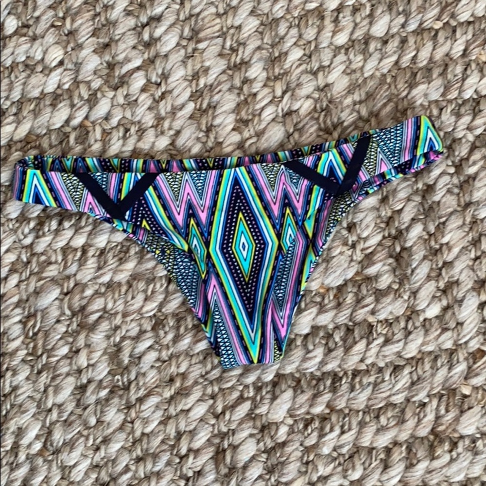 Aztec Bikini Bottom